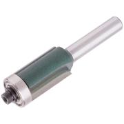 Фреза для выборки заподлицо с нижним подшипником dxhxl=16х25х71,5 мм