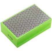 Губка алмазная для сухого шлифования, 90х55 мм, Р200 ФИТ