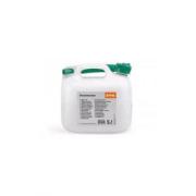 Канистра для бензина, прозрачная, 5 л., ГЕРМАНИЯ