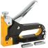 Степлер для узких скоб "тип 53" 4-14 мм, с регулировкой силы удара, металлический корпус