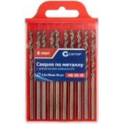 Сверло по металлу 3,5 x 70 мм, кобальт 5%, 10 шт/уп (ПОШТУЧНО), CUTOP Profi