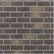 Цокольный кирпич Перуанский, 0,25*1м, HAUBERK, Технониколь (упаковка: 20шт/2,0 м2)