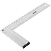 Угольник столярный литой алюминиевый Профи 250 мм ФИТ