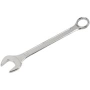 Ключ комбинированный, цинковое покрытие 24 мм КУРС