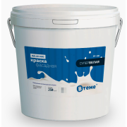 Краска ВД-АК 1180 фасадная супербелая PF-110 (28 кг) ТМ "ВTеме