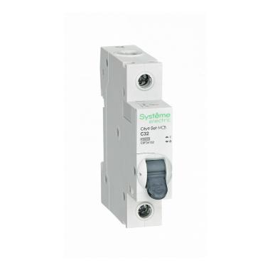 Автомат 1П 32А, С 4,5кА City9 Schneider Electric