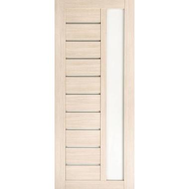 Дверь межкомнатная царговая ЭкоШпон Модель 26 Капучино 800 "Терри" г.Вологда РАСПРОДАЖА