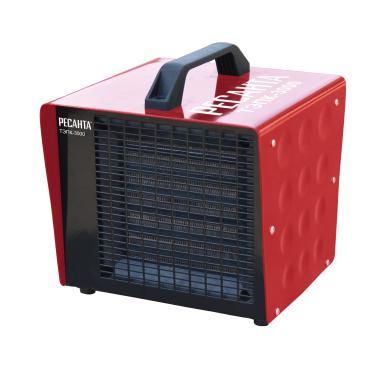 Электрическая пушка  ТЭПК-3000. 3кВт, (керам.нагр.элемент) Ресанта