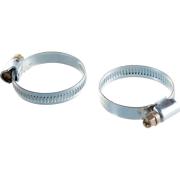 Хомут металлический 20-32 мм, 2 шт в упаковке Сибртех