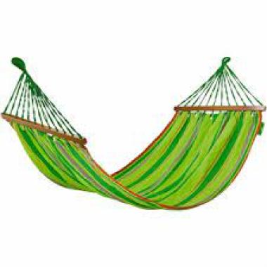 Гамак 200 х 100 см, с деревянными планками Palisad