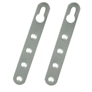 Подвеска мебельная 5,1А L-105 ЦИНК (Кунгур) 1/300