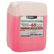 Теплоноситель Termoplus by Kuhler -65 (этиленгликоль) 10 кг