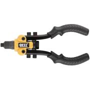 Заклепочник силовой двуручный компактный 2,4-6,4 мм (250 мм) ФИТ