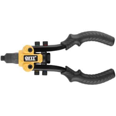 Заклепочник силовой двуручный компактный 2,4-6,4 мм (250 мм) ФИТ