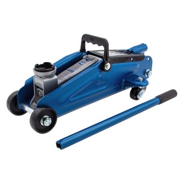 Домкрат подкатной 2т 140-340 мм Stels