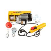Тельфер электрический TF-250, 0,25 т, 540 Вт, Denzel