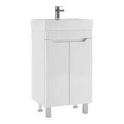 Тумба Мечта под умывальник Енисей подвесная 50, без ящика, Айсберг Енисей