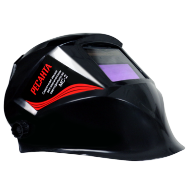 Сварочная маска с автозатемнением РЕСАНТА МС-2