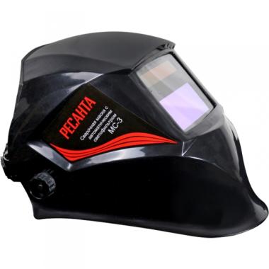 Сварочная маска с автозатемнением РЕСАНТА МС-3