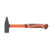 Молоток слесарный, 800 г, фибергласовая обрезиненная рукоятка Matrix