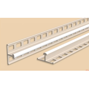 ЕвроМаяк ПВХ для штукатурки10мм (3м) Идеал (50шт)