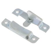 Завертка накладная ЗD 2, цинк, 5 шт,(Металлист) Россия