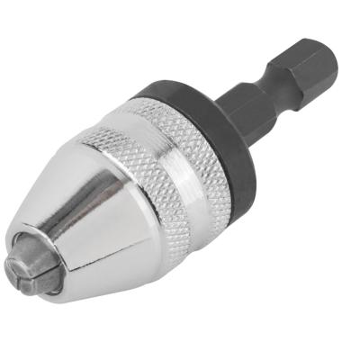 Патрон быстрозажимной "мини", u-образный хвостовик под биту, 0,5-3 мм ФИТ