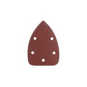 Треугольник шлифовальный PATRIOT на липучке, 140х140х80мм, Р100, 5 шт