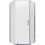 Душевое ограждентие Дека-хром ПС 90*90 Тритон