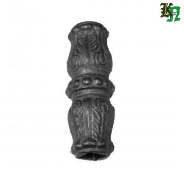 Ковка Вставка в балясину, 	120х45мм, на кв.20х20мм. 109.20/1 М