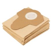 Мешок одноразовый для пылесосов Denzel RVC20, RVC30, LVC20, LVC30, 5шт/уп, Denzel