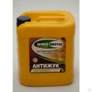 Пропитка по дереву WOODMASTER Антижук бесцв. 10л (Рогнеда) !!! НЕМОРОЗОСТОЙКАЯ от 0 С!