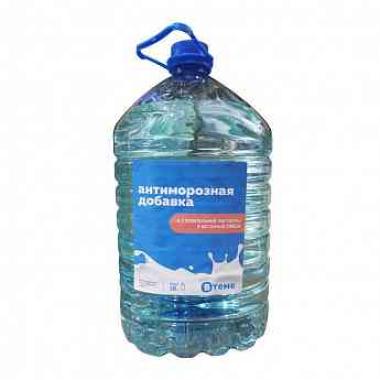 Добавка противоморозная в бетон  ПЭТ-канистра (10л) ТМ "ВТеме"