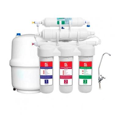 Система обратного осмоса серии "Bravo Trio"(без помпы)