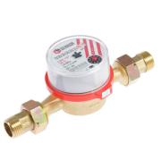 Счетчик воды СВК-15 Г Геррида с комплектом присоеденения