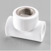 Тройник комб. HР, D20-1/2", (60шт/кор.)