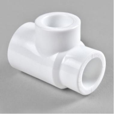 Тройник переходной ПП D40-20  (50 шт/кор)