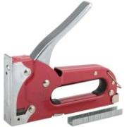 Степлер для узких скоб "тип 53" 4-8 мм, металлический корпус КУРС