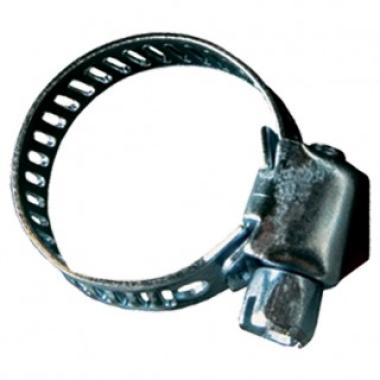 Хомут металлический  8-18 мм, (5/8G) 5 шт Sparta