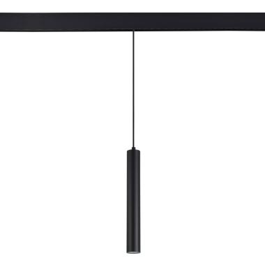 Светильник трековый магнитный, 630мм, Черный, 2700-6500К, ST LUCE