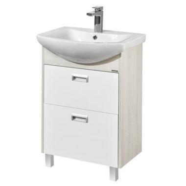 Комплект тумба-умывальник Бекка 60 и умывальник Балтика 60, Антика