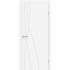 Дверь межкомнатная К78 Белый матовый 600мм Сарко