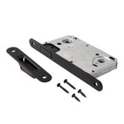 Защелка врезная магнитная АПЕКС 5300-M-WC-BLM черный