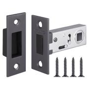 Защелка врезная магнитная FUARO MAGNM12-50-25 Графит 37507