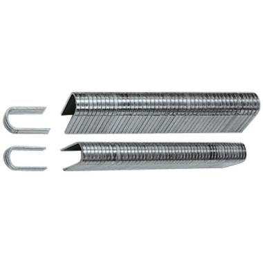 Скобы для кабеля 12 мм, тип 36 (для степлера 40901), закаленные, 1000шт/уп, Matrix