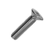 Винт потай 6*60 DIN 965