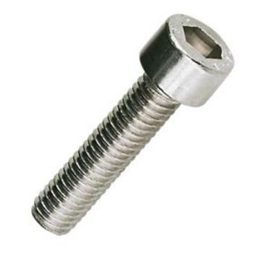 Винт с цилиндр. головкой, внутр. шестигранник, DIN 912, 10*35