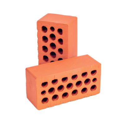 Кирпич КР-Л-пу 250*120*88 Красный  с утолщенной стенкой 20 мм