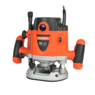 Фрезер электрический PATRIOT ER 180, 1600 Вт, цанги 6/8/12 мм