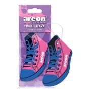 Ароматизатор на зеркало Areon FRESH WAVE DRY бабл-гам